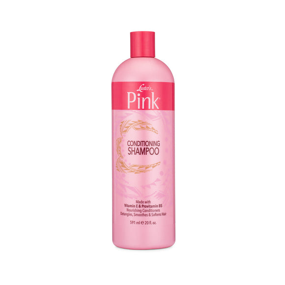 PINK CONDITIONING SHAMPOO