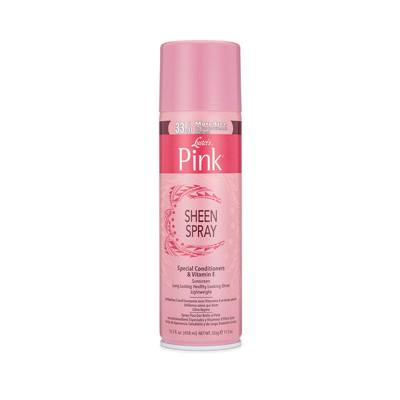 PINK® SHEEN SPRAY