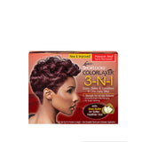 LUSTER’S SHORTLOOKS COLORLAXER