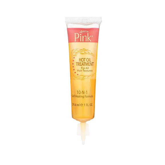 PINK 10-N-1 HOT OIL TREATMENT