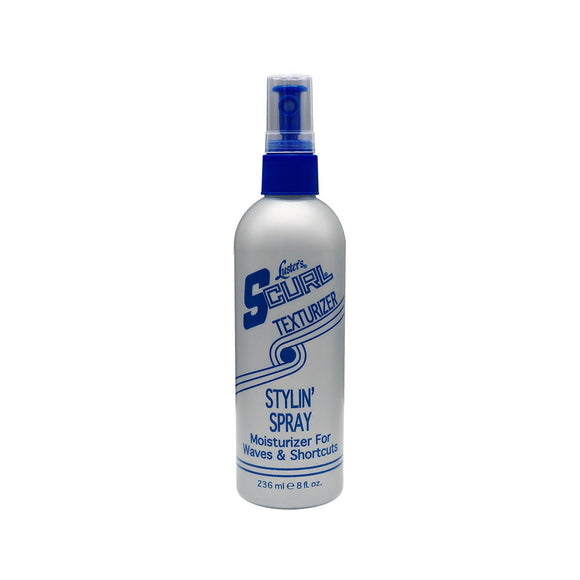 SCURL® TEXTURIZER STYLIN’ SPRAY