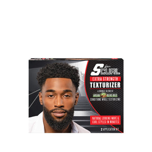 SCURL® TEXTURIZER - 2 APPLICATION KIT
