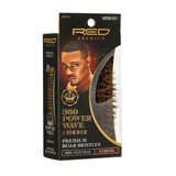 RPM POWER WAVE PALM BOAR BRUSH(MED/SOFT)