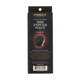 RPM POWER WAVE CLUB BOAR BRUSH(MED/SOFT)