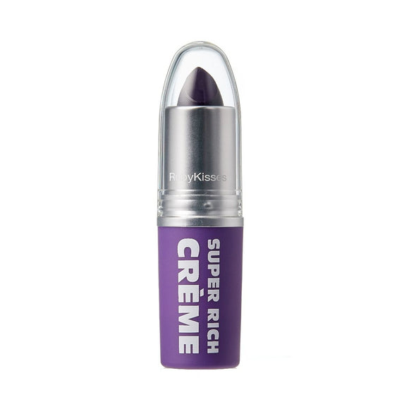 RK CREME LIPSTICK-GRAPE PURPLE