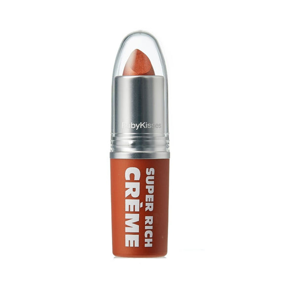 RK CREME LIPSTICK-METALLIC ORANGE