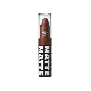 RK MATTE LIPSTICK - ROSY BROWN