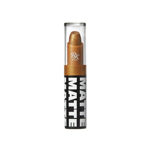 RK MATTE LIPSTICK - GOLD