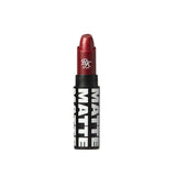 RK MATTE LIPSTICK - METALLIC RED