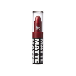 RK MATTE LIPSTICK - METALLIC RED