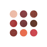 Ruby Kiss Eye Shadow Palette Ruby