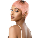 Premium Duby Wig 100% Human Hair HH-Robyn