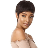 Premium Duby Wig 100% Human Hair HH-Robyn