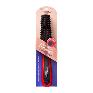 RED EZ GLIDE DETANGLING BRUSH, MEDIUM