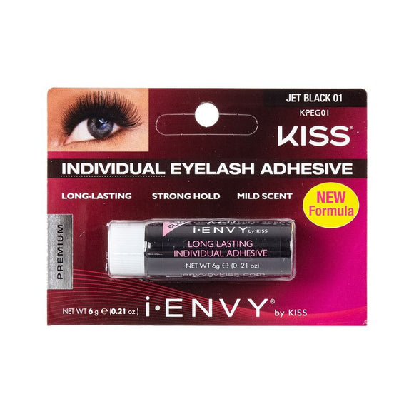IEK INDIVIDUAL EYELASH ADHESIVE BLACK