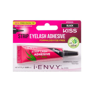 IEK ALOE INFUSED STRIP LASH GLUE BLACK