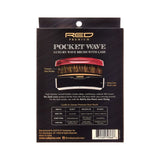 RPM POCKET WAVE BOAR BRUSH (SOFT)
