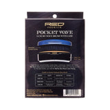 RPM POCKET WAVE BOAR BRUSH (HARD)