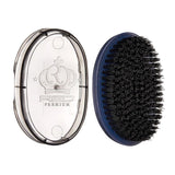 RPM POCKET WAVE BOAR BRUSH (HARD)