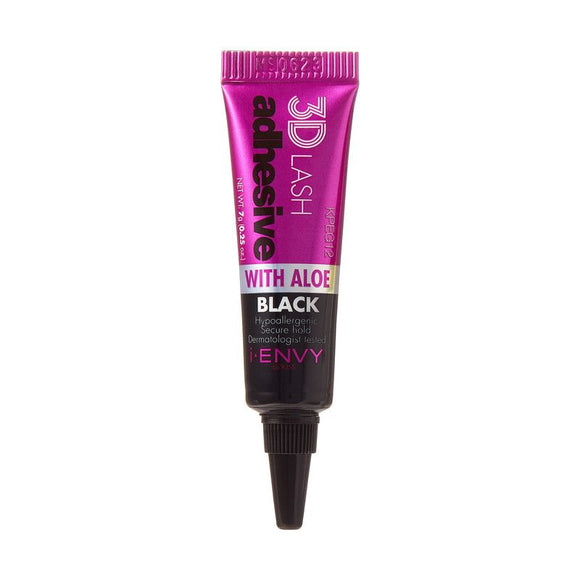 IEK ALOE INFUSED 3D LASH GLUE- BLACK