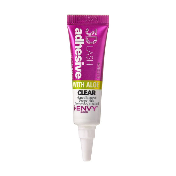 IEK ALOE INFUSED 3D LASH GLUE- CLEAR