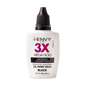 IEK 3X MEGA HOLD INDIVIDUAL GLUE-BLACK