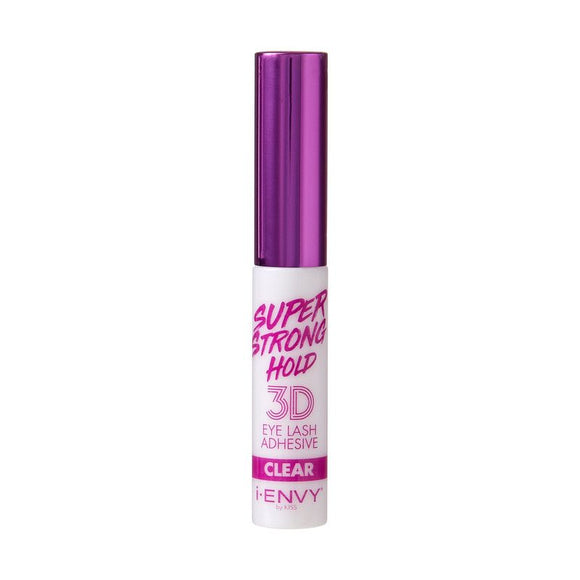 IEK SUPER STRONG HOLD 3D GLUE-CLEAR