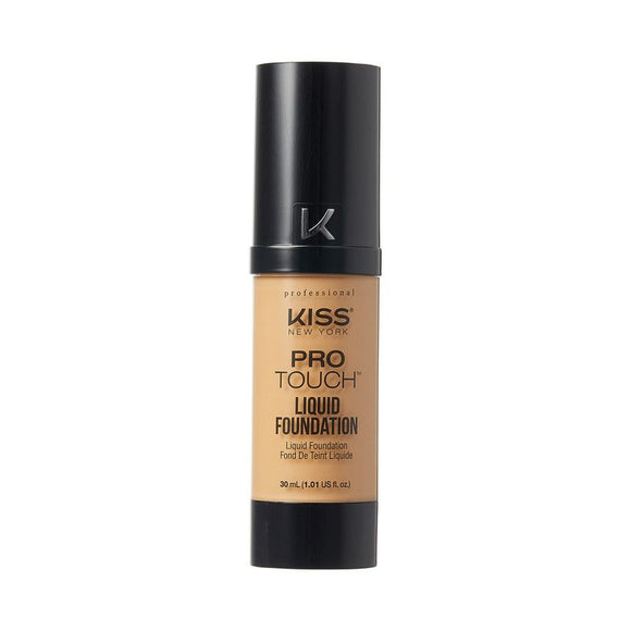 KNP LIQUID FOUNDATION 330 GOLDEN CARAMEL