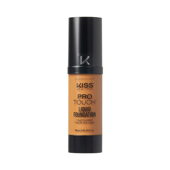 KNP LIQUID FOUNDATION 345 WARM COCONUT