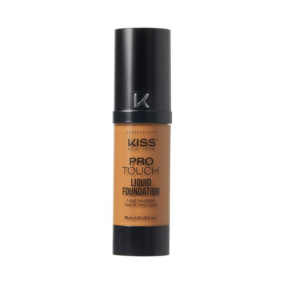 KNP LIQUID FOUNDATION 410 DEEP HONEY