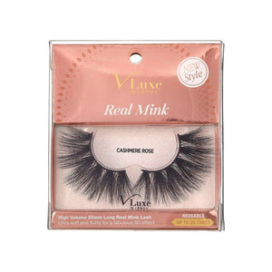 VLEC07 REALMINK CASHMERE ROSE