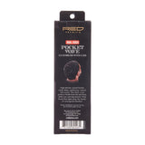 RPM DUAL CURVED CLUB BRUSH WITH CASE