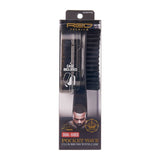 RPM DUAL CURVED CLUB BRUSH WITH CASE