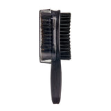 RPM DUAL CURVED CLUB BRUSH WITH CASE