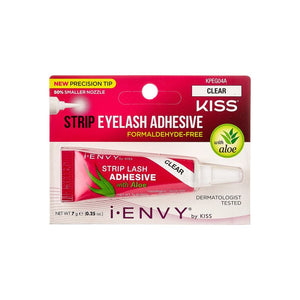 IEK ALOE INFUSED STRIP LASH GLUE CLEAR