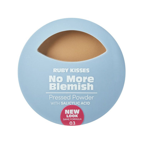 RK BLEMISH POWDER - GOLDEN GLOW