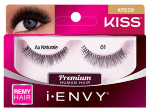 IEK AU NATURALE 01 (PREMIUM HUMAN HAIR)