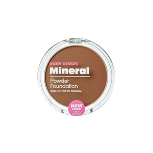 RK 110% MINERAL POWDER-HONEY BROWN