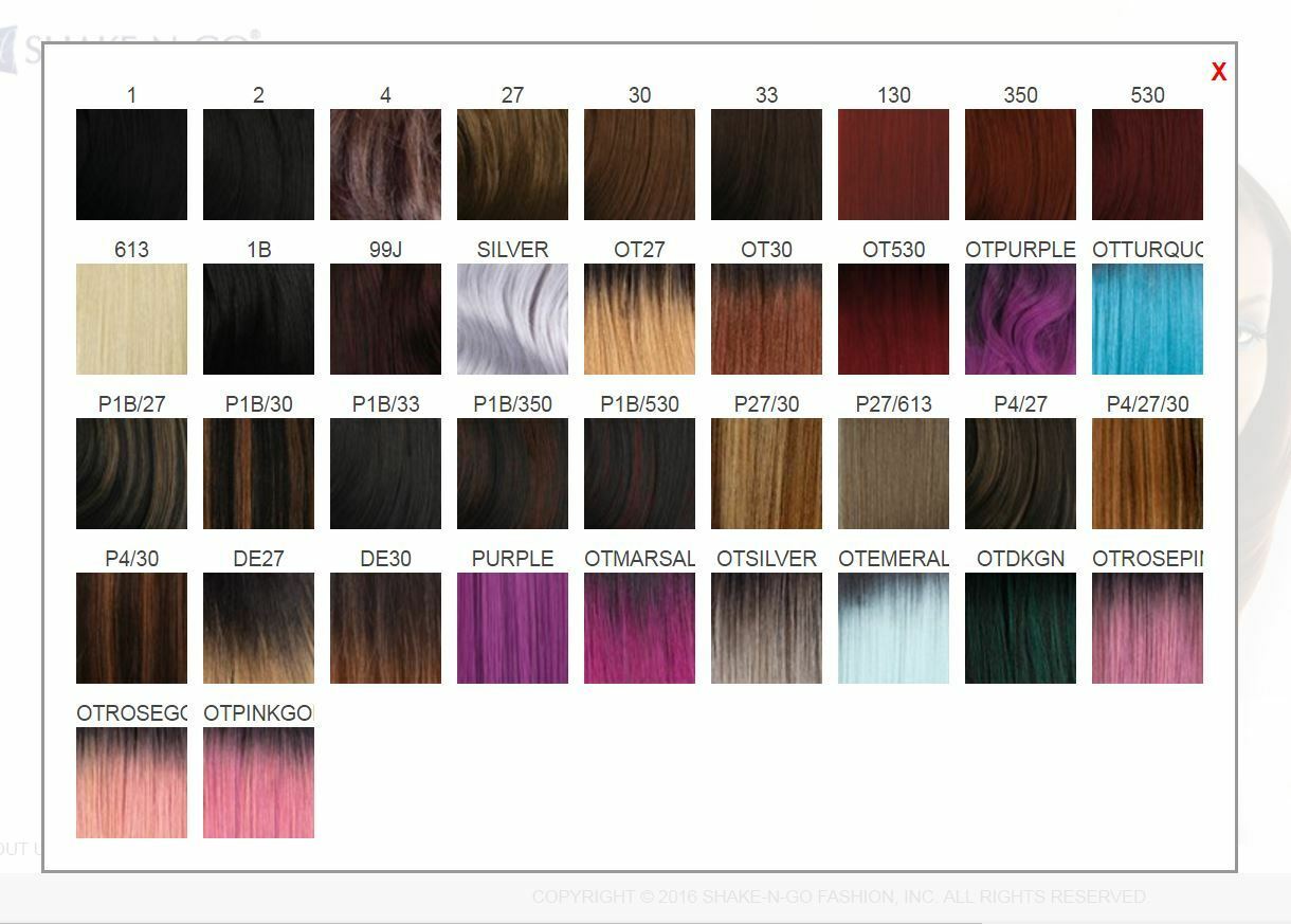 milky way hair 20 inch