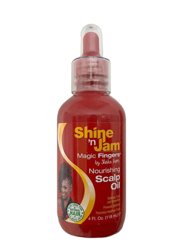 Ampro Shine N Jam Magic Finger Nourishing Scalp Oil