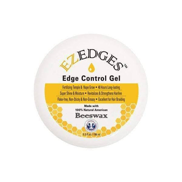 EZEDGES EDGE CONTROL GEL CASTOR OIL