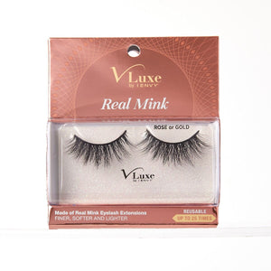 VLEC01 REALMINK ROSE OR GOLD