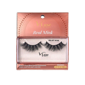 VLEC03 REALMINK VELVET ROSE