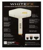 BaBylissPRO WhiteFX High Performance Turbo Dryer Blower FXBDW1