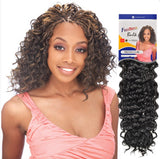 FreeTress Synthetic Hair Crochet Braids Presto Curl 26"