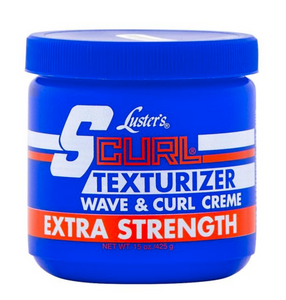 SCURL TEXTURIZER WAVE & CURL CREAM EXTRA