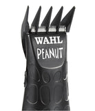 Wahl Professional Peanut Hair Trimmer/Clipper Black 8655-200