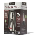 Andis Professional Slimline Pro Li T-Blade Trimmer 32400