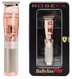 BaByliss PRO RoseFX Metal Lithium Trimmer FX787RG